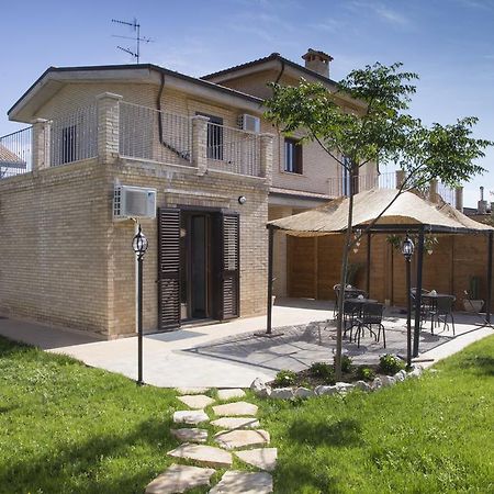 Villa Saraceni Vasto Exterior foto